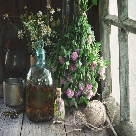 BOHO Home Decor Accents Mystery Box Bohemian Gypsy Hippie - Picture 2 of 8